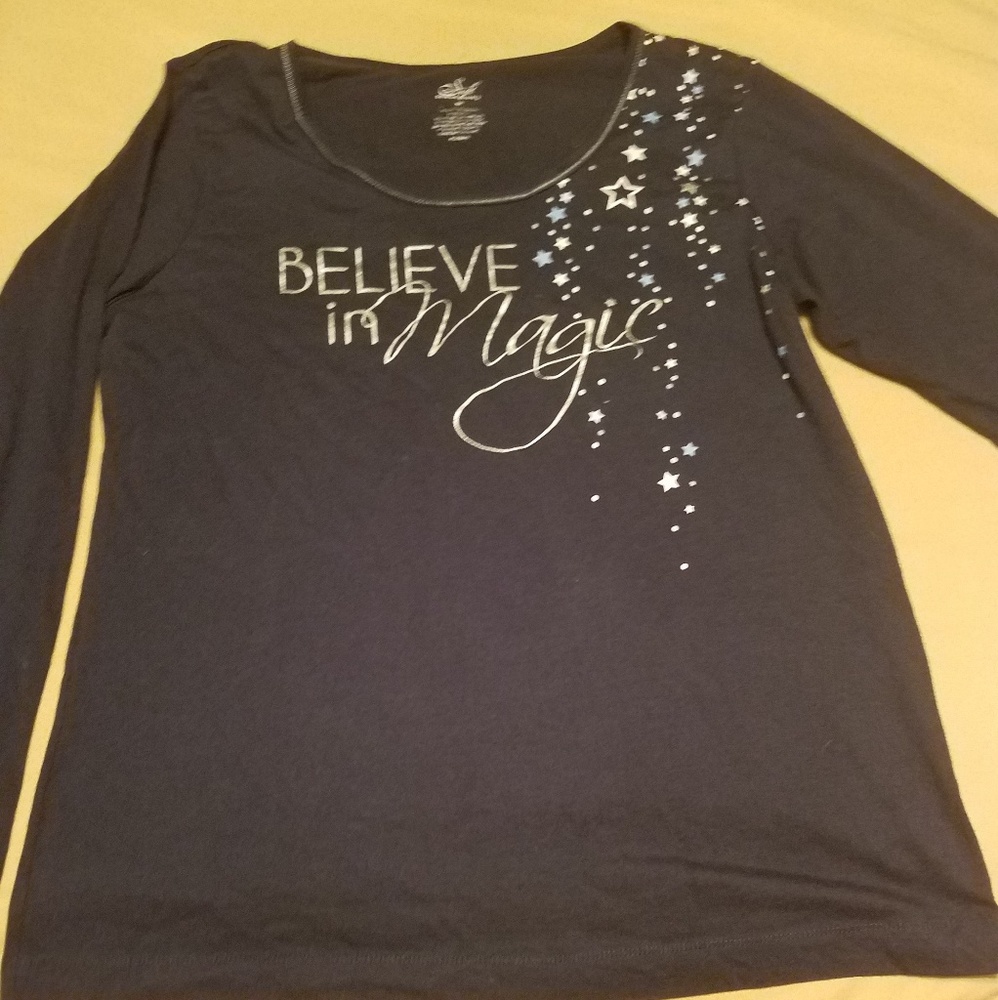 Night time shirt